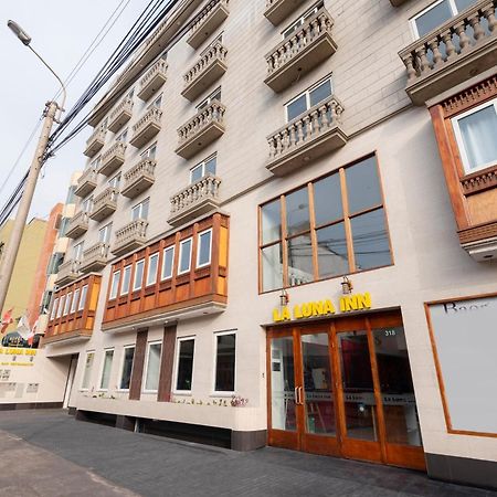 La Luna Inn Lima Dış mekan fotoğraf