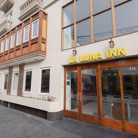 La Luna Inn Lima Dış mekan fotoğraf