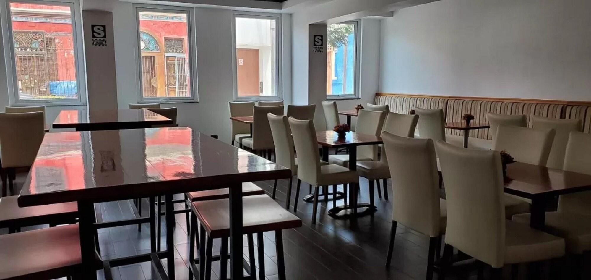 La Luna Inn Lima Dış mekan fotoğraf