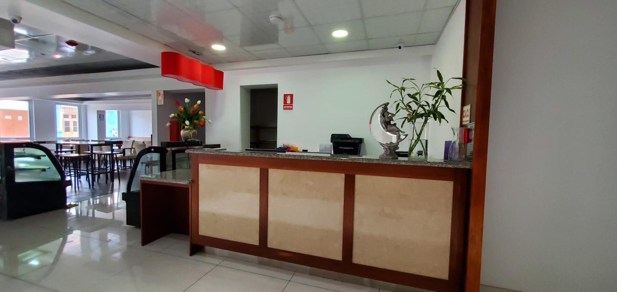 La Luna Inn Lima Dış mekan fotoğraf