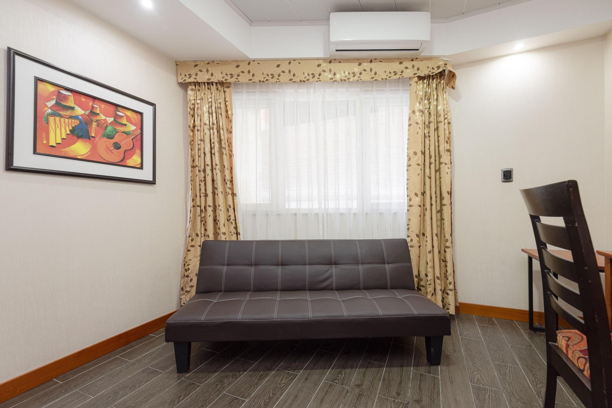 La Luna Inn Lima Dış mekan fotoğraf